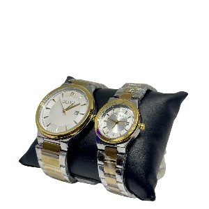Couple OLIYA Luxury Trendy Elegant Design Watch 100% waterproof