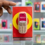 Maximum MB1011 মিনি ফোন, অটো কল রেকর্ড ও ম্যাজিক ভয়েস সহ