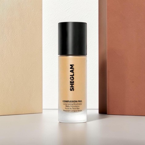 Sheglam Complexion Pro Long Lasting Breathable Matte Foundation - Bamboo (China)