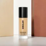 Sheglam Complexion Pro লং লাস্টিং ব্রিদেবল ম্যাট ফাউন্ডেশন – Bamboo