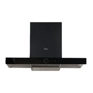Midea কুকার হুড 36" Steam Wash 90J63 (কালো) M-1357-KH