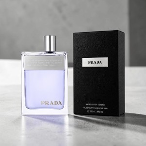 Prada Amber Pour Homme ইউ দ্য টয়লেট স্প্রে 100ml