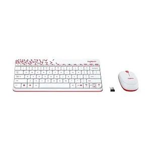 Logitech MK240 Nano ওয়্যারলেস কিবোর্ড ও মাউস কম্বো