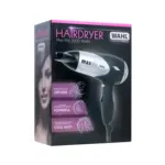 Wahl Max Pro হেয়ার ড্রায়ার 1600W