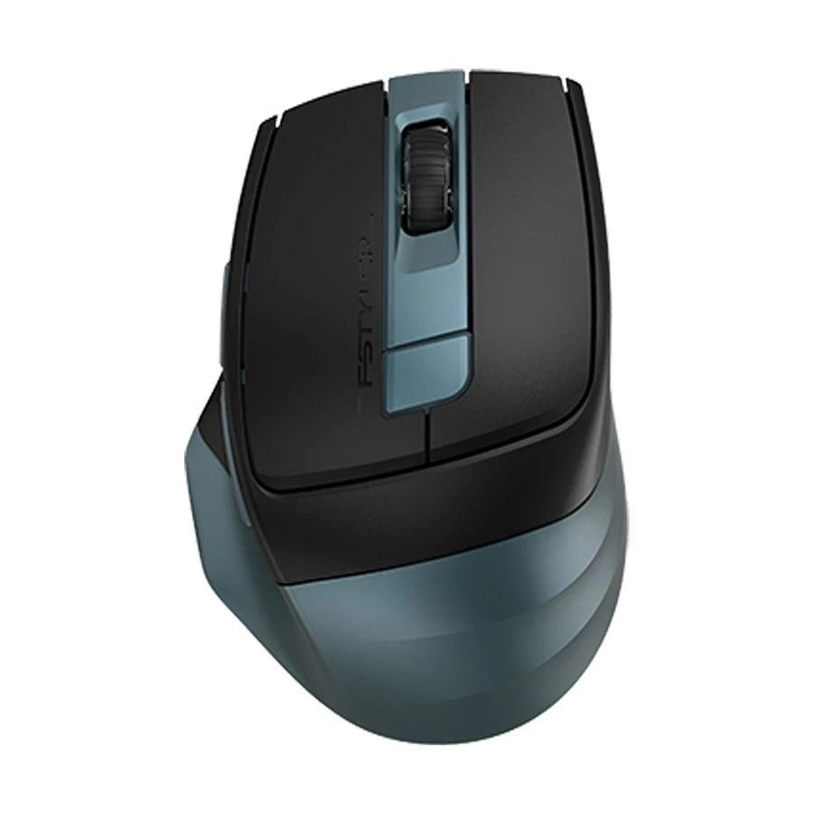 A4TECH FB35CS Fstyler ডুয়াল মোড সাইলেন্ট ক্লিক রিচার্জেবল ব্লুটুথ ওয়্যারলেস মাউস