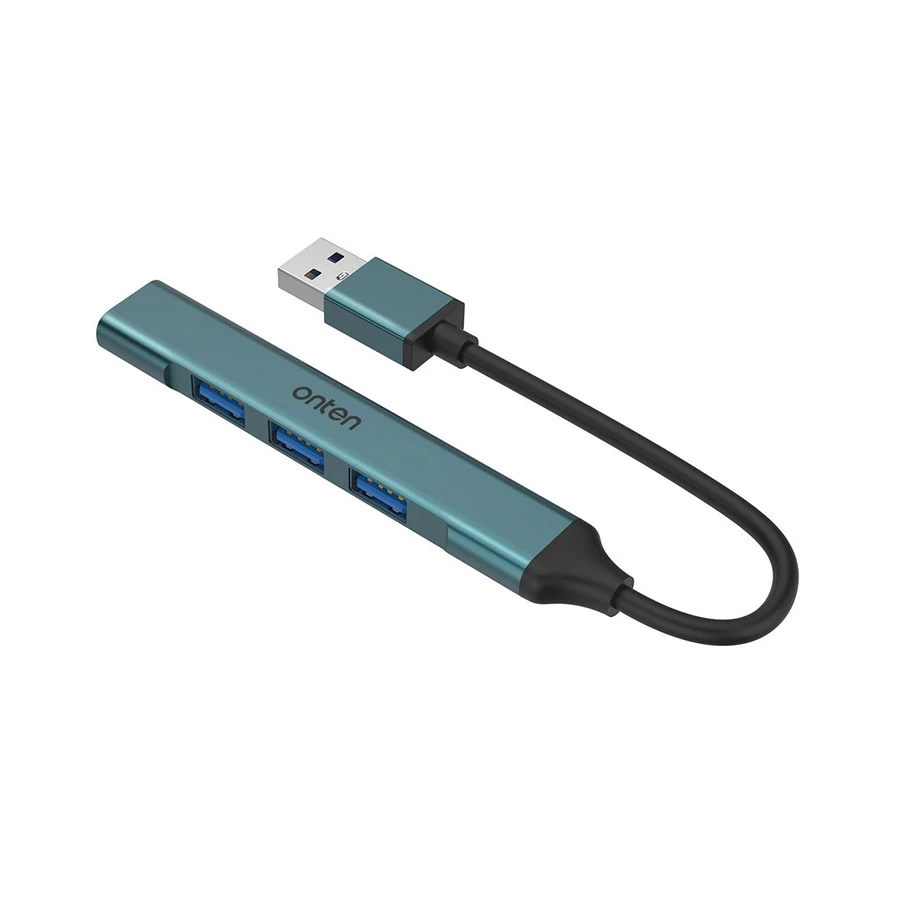 Onten OTN-5701 USB to 4-Port USB Hub