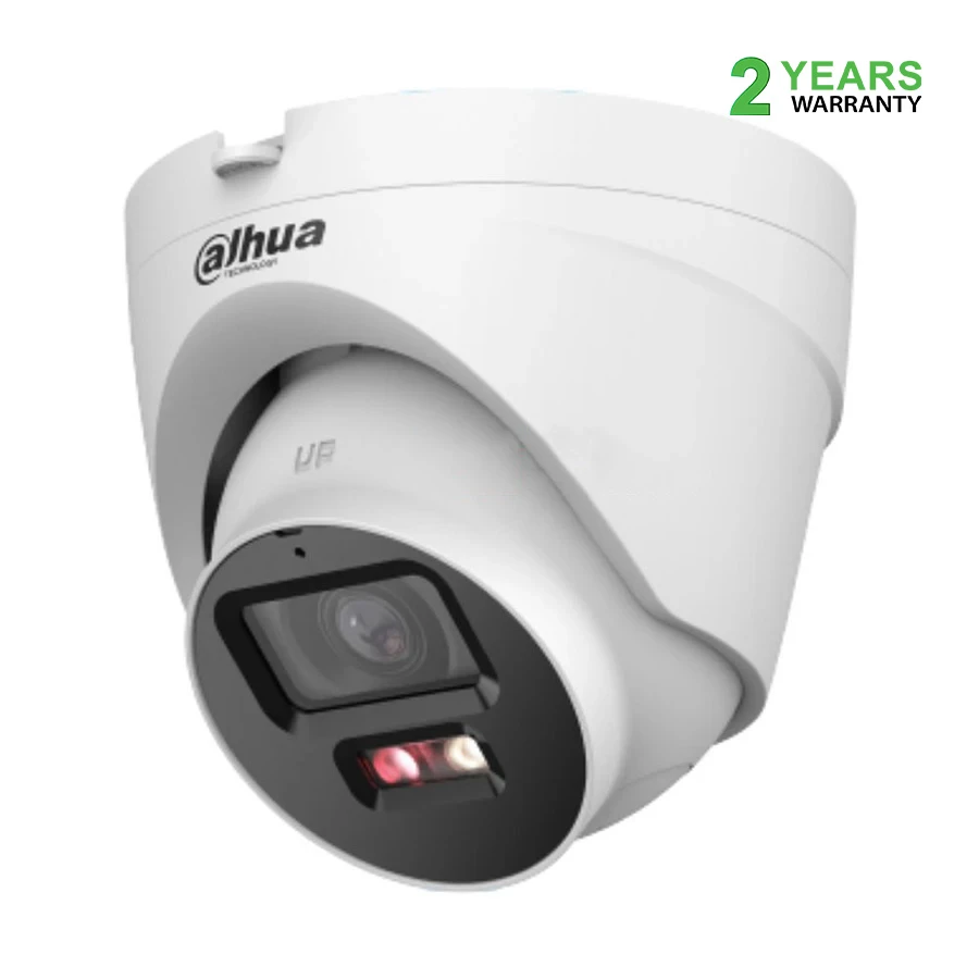 Dahua DH-IPC-HDW1239V-PV 2MP Smart Dual Light Dome IP Camera