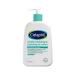 Cetaphil জেন্টল এক্সফোলিয়েটিং অ্যান্ড হাইড্রেটিং SA লোশন 473ml