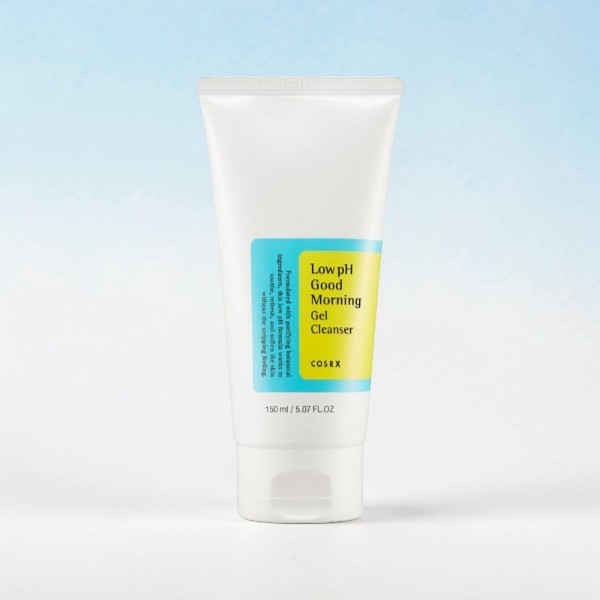 COSRX Low pH Good Morning Gel Cleanser 150ml (Korea)