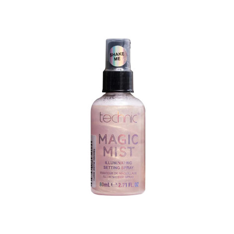 Technic Magic Mist Illuminating Setting Spray Rose Gold 80ml (China)
