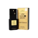 Jacques Bogart One Man Show Gold Edition ও দ্য টয়লেট পারফিউম 100ml