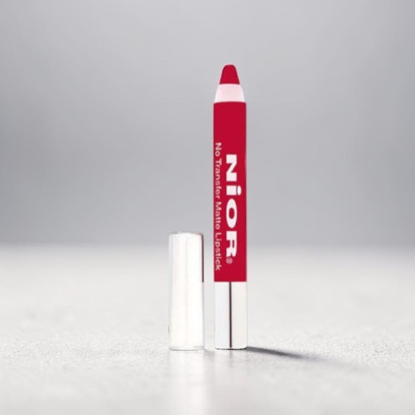 Nior Matte Lipstick Series 2021 - 50 (Germany)