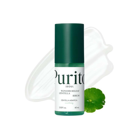 Purito Wonder Releaf Centella Serum 60ml (Korea)