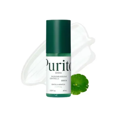Purito Wonder Releaf সেন্টেলা ফেস সিরাম 60ml
