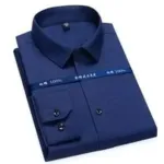 Men's Cotton Shirt, Sizes M to XXL, Chest 42 to 48 Inch