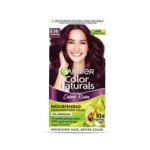 Garnier Color Naturals Creme Riche পার্মানেন্ট হেয়ার কালার 3.16 বারগান্ডি 70ml+60g