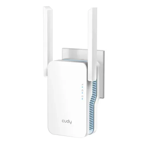 Cudy RE1200 AC1200 1200Mbps ডুয়াল ব্যান্ড মেশ রেঞ্জ এক্সটেন্ডার