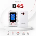 Maximum B45 মিনি কার্ড ফোন
