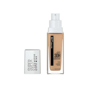 Maybelline Super Stay Active Wear 30H লিকুইড ফাউন্ডেশন, শেড 128 Warm Nude