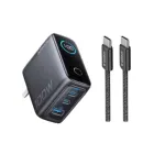 Anker 100W স্মার্ট ডিসপ্লে ফাস্ট চার্জার Lite (B121B) – চাইনিজ ভার্সন