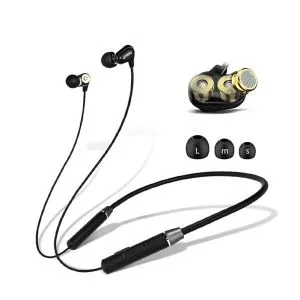 Lenovo HE08 ডুয়াল ডায়নামিক ব্লুটুথ ইয়ারফোন