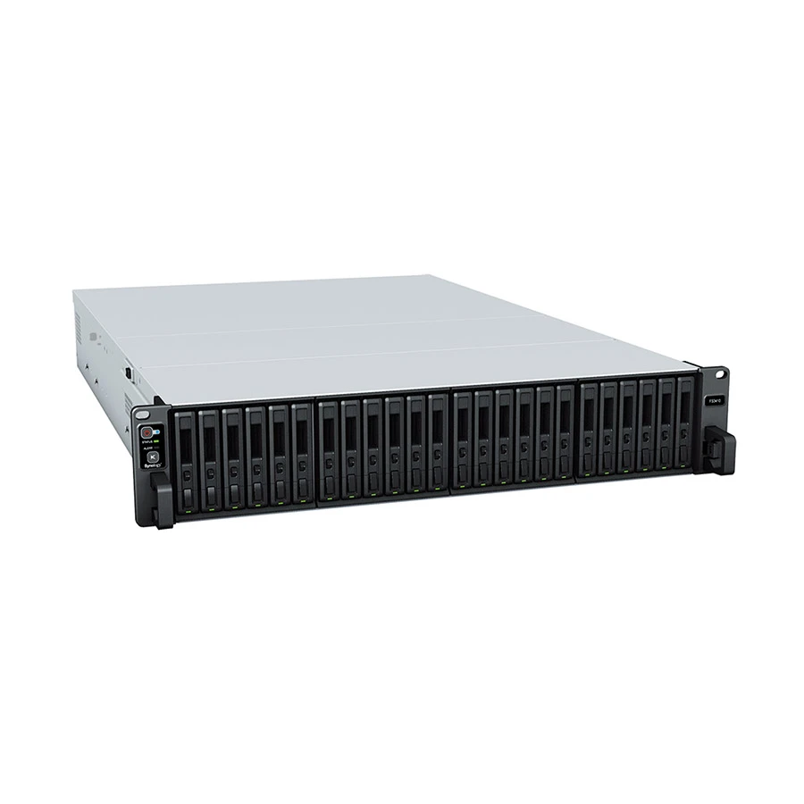 Synology FlashStation FS3410 24 Bays NAS Storage 2U Rackmount