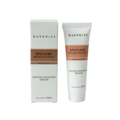 Guerniss Spotless ব্রাইটেনিং ক্রিস্টাল বুস্টার ফেস সিরাম 30ml