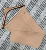 দুবাই স্টিগ প্যান্ট (ফরমাল / ক্যাজুয়াল) – খাকি