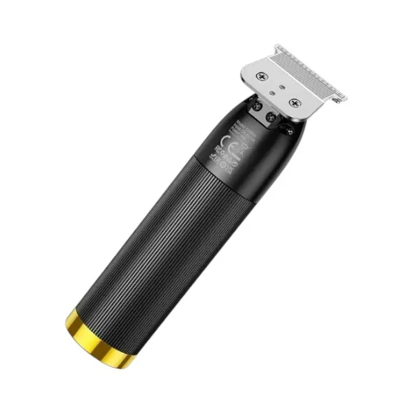 Hoco DAR45 রিচার্জেবল ইলেকট্রিক হেয়ার ট্রিমার – কালো