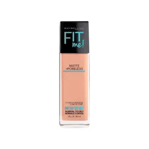 Maybelline Fit Me ম্যাট পোরলেস ফাউন্ডেশন - 310 Sun Beige