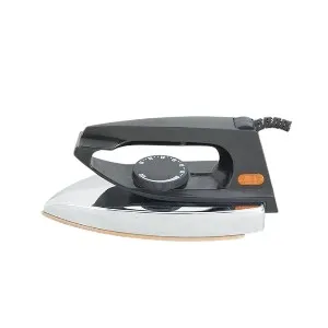 VISION ইলেকট্রনিক আয়রন 1200W শক ও বার্ন প্রুফ VIS-DEI-004