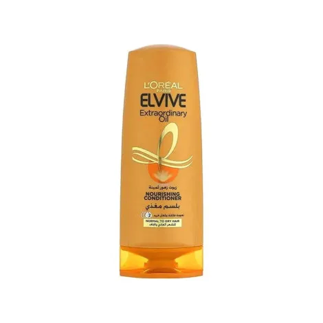 L'Oreal Elvive এক্সট্রাঅর্ডিনারি অয়েল নারিশিং কন্ডিশনার 360ml