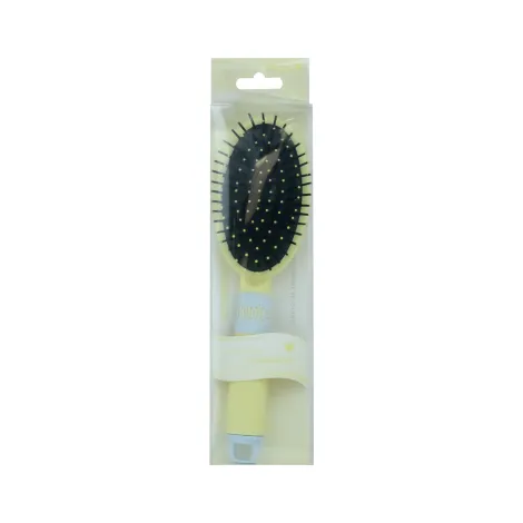 Sherri Salon Fashion হেয়ার ব্রাশ - হলুদ