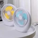 USB রিচার্জেবল ফ্যান