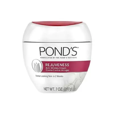 Pond's Rejuveness Anti-Wrinkle ফেস ক্রিম 200 গ্রাম