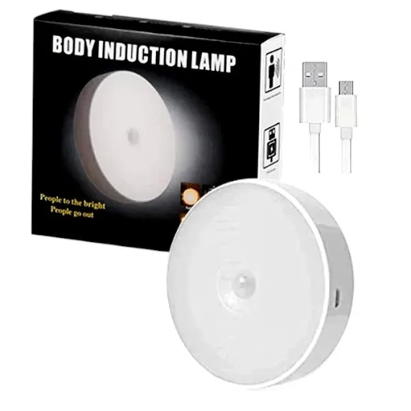 রিচার্জেবল LED সেন্সর লাইট