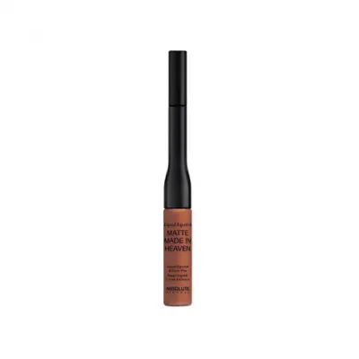 Absolute New York Matte Made In Heaven লিকুইড লিপস্টিক ও লাইনার ডুও - MLIH07 Chai