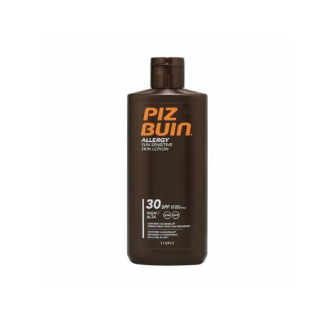 Piz Buin সেনসিটিভ স্কিন অ্যালার্জি লোশন SPF30 হাই প্রোটেকশন 200 মিলি