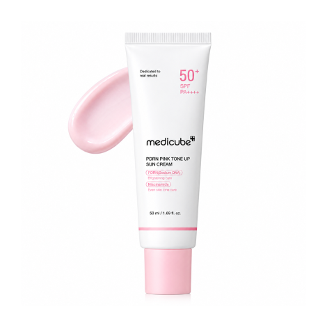 Medicube PDRN Pink Tone Up Sun Cream 50ml (Korea)