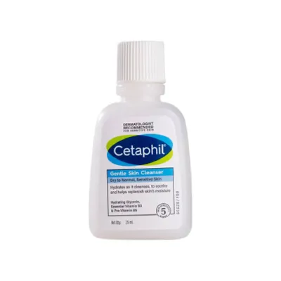 Cetaphil Gentle স্কিন ক্লিনজার 25ml
