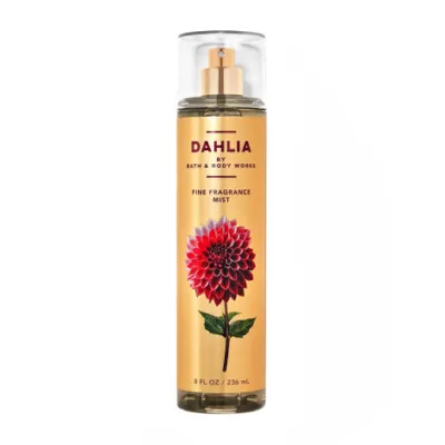 Bath & Body Works Dahlia ফাইন ফ্রেগরেন্স মিস্ট 236 ml