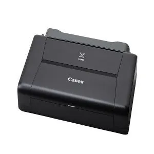 Canon Pixma iP110 পোর্টেবল ইঙ্কজেট ওয়াই-ফাই প্রিন্টার (ব্যাটারি প্যাক সহ)