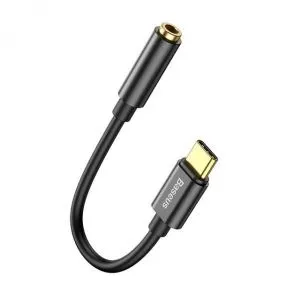 Baseus L54 Type-C মেল টু 3.5mm ফিমেল অ্যাডাপ্টার