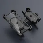 SIKENAI XO-11 360° রোটেশন মোটরসাইকেল মোবাইল ফোন হোল্ডার