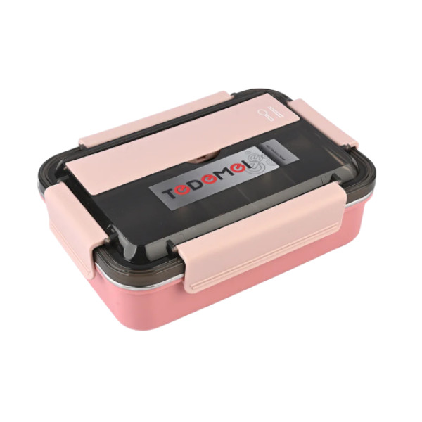 Tedemei Double Layer Stainless Steel Lunch Box