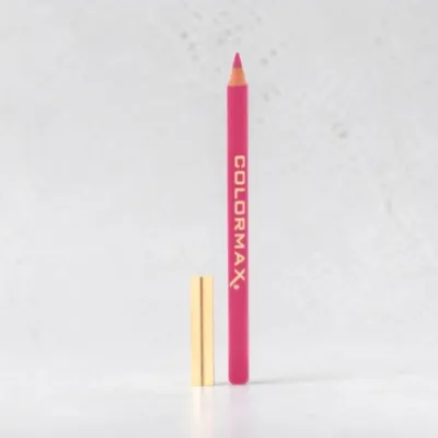 Colormax Satin Glide Long Lasting লিপ লাইনার পেন্সিল - 02 Barble Girl