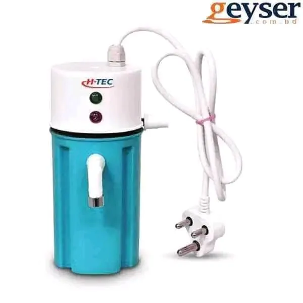 HTEC পোর্টেবল ইনস্ট্যান্ট গিজার, গরম পানির জন্য