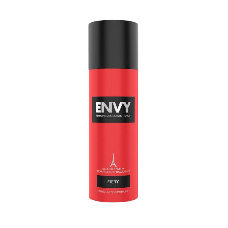 Envy Deodorant Spray Fiery 120ml (India)