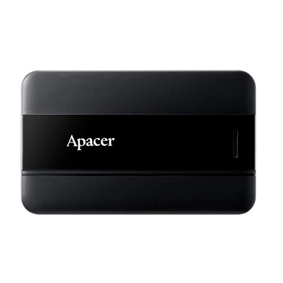 Apacer AC237 5TB USB 3.2 Gen 1 Black External HDD