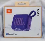 JBL GO 4 পোর্টেবল ব্লুটুথ স্পিকার